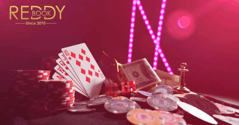 Reddybook Login for Slots Games: Enjoy Fast Access & Big Bonuses
