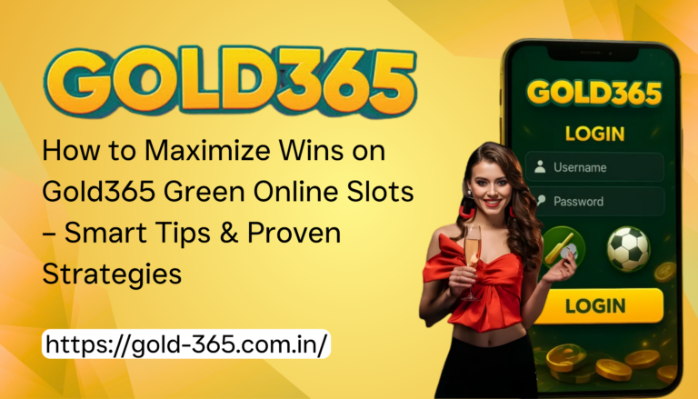Gold365 Login Guide: Secure Access, Features, and the Gold365 Login App Explained
